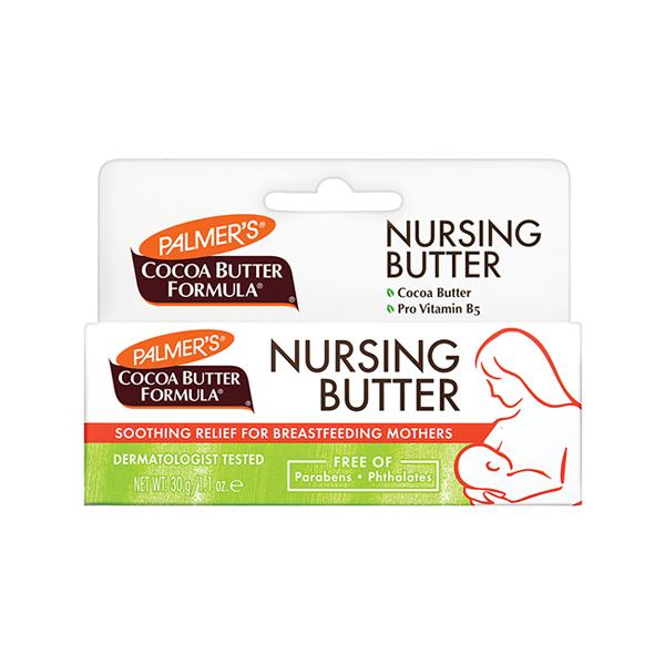 Palmer's Cocoa Butter Formula Nursing Butter Cream 30 gm - Breast Firming Gel