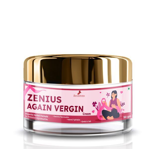 Netmeds | Zenius Again Vergin Cream 50 gm