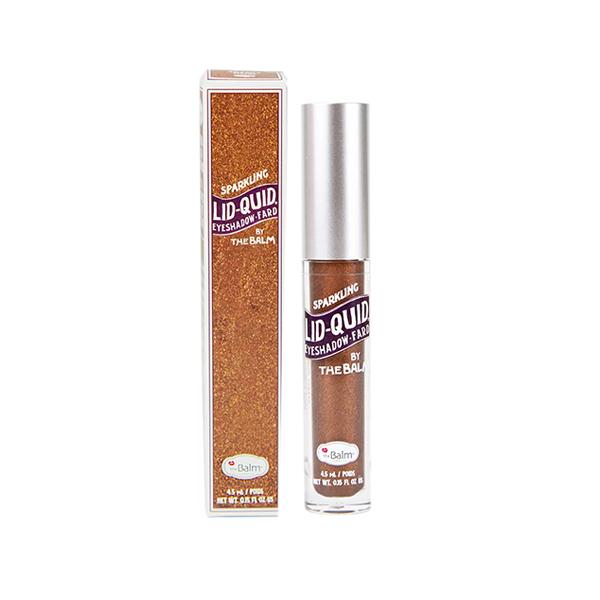 theBalm cosmetics Lid-Quid- Eyeshadow Irish Coffee 4.5 ml - Eyeshadow, Bases & Primers