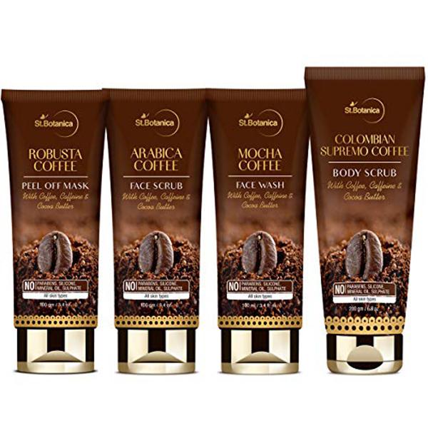 Stbotanica Caffeine Mood Kit 600 ml