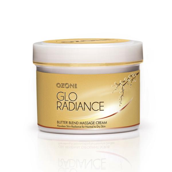 Ozone Glo Radiance Butter Blend Massage Cream 50 gm - Face Moisturizers
