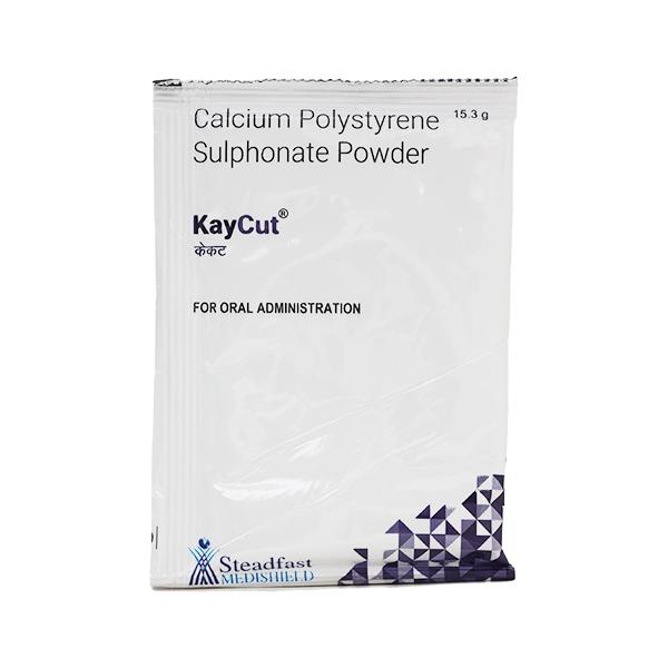 KAYCUT Powder 15.3gm - Kidney Disease/Stones-Oth