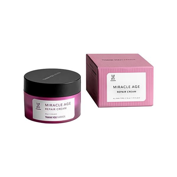 Thank You Farmer Miracle Age Repair Cream 50 ml - Face Moisturizers