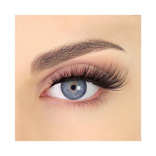 Pinky Goat Natural Vegan Lashes REEM 1's - Eyelashes