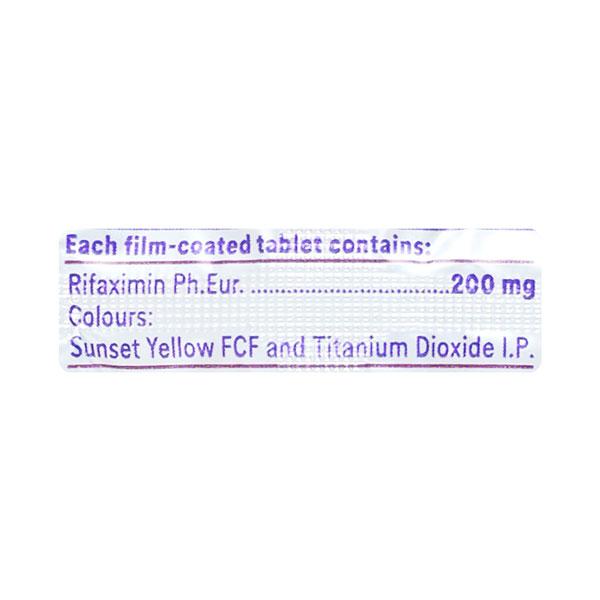 Sibofix 200mg Tablet 10'S - Bacterial Infections-OAB
