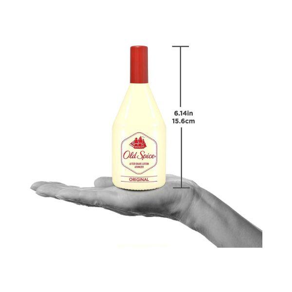 Old Spice After Shave Lotion Smell Like a Man (Original) 150ml - Aftershave Lotion