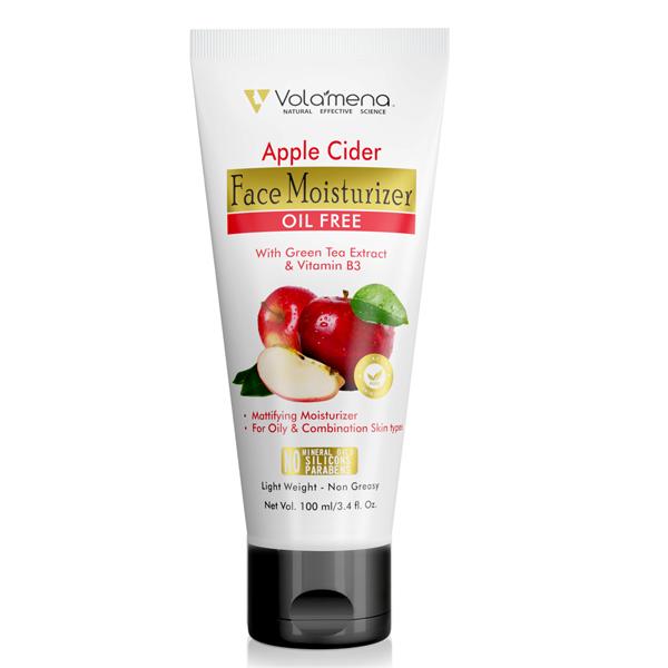 Volamena Apple Cider Vinegar Face 100ml - Face Creams