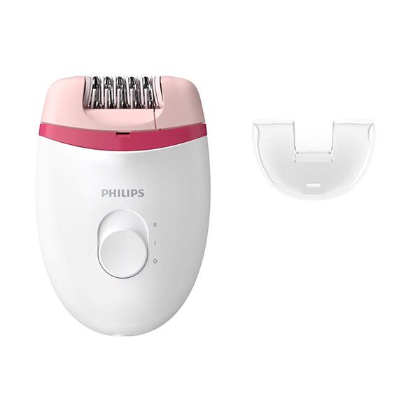 Netmeds | Philips Corded Compact Epilator BRE23500