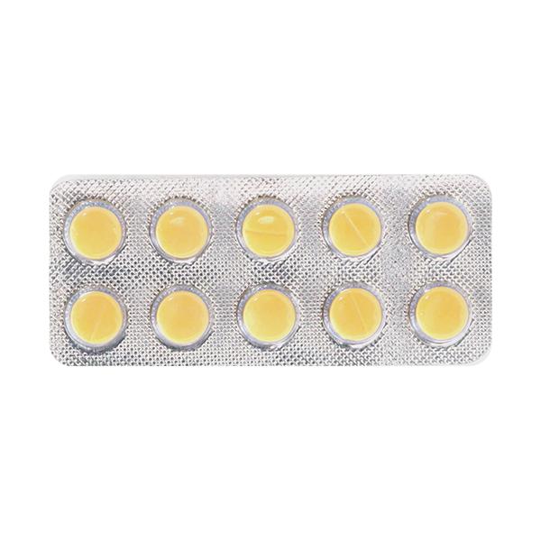 Oleanz Forte Tablet 10'S - Schizophrenia-Aps