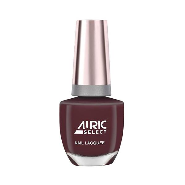 Auric Select Nail Lacquer Dragon Berry 15 ml - Nail Polish
