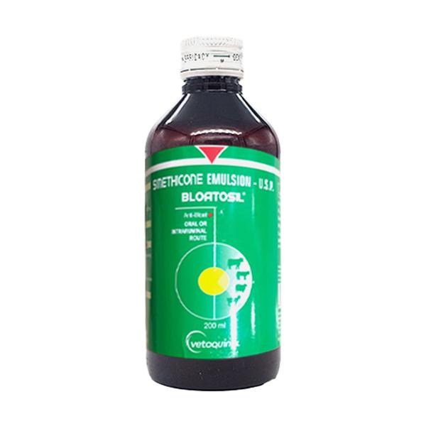 Netmeds | BLOATOSIL (VET) Emulsion 200ml
