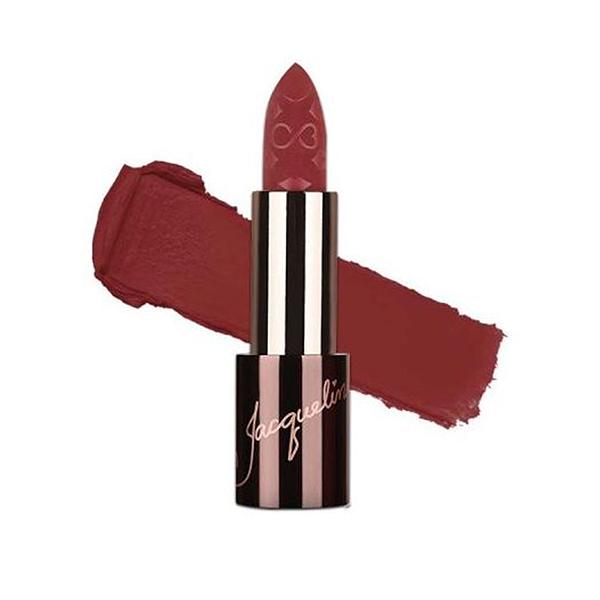 Colorbar X Jacqueline Sinful Matte Lipcolor Dirty Date 027 3.5gm - Liquid Lipsticks