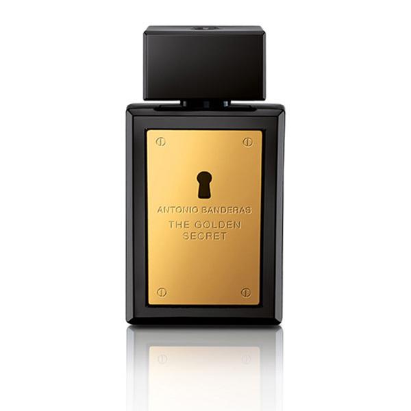 Antonio Banderas The Golden Secret Eau De Toilette 50 ml - Perfumes (Edt/Edp)