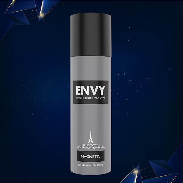 Envy Magnetic Deodorant For Men - 120ML - Deodorants/Roll-Ons