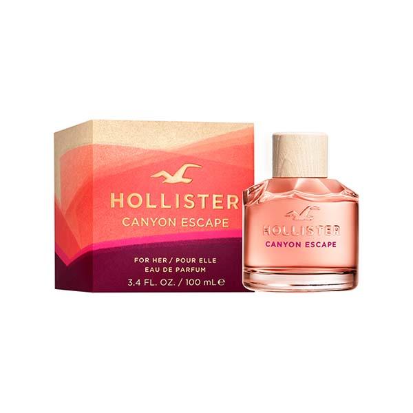 Hollister Canyon Escape For Her Eau De Parfum 100 ml - Women Perfumes (Edt/Edp)