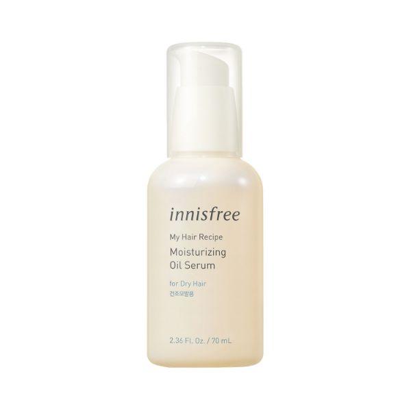 Innisfree My Hair Moisturizing Oil Serum For Dry Hair 70 ml