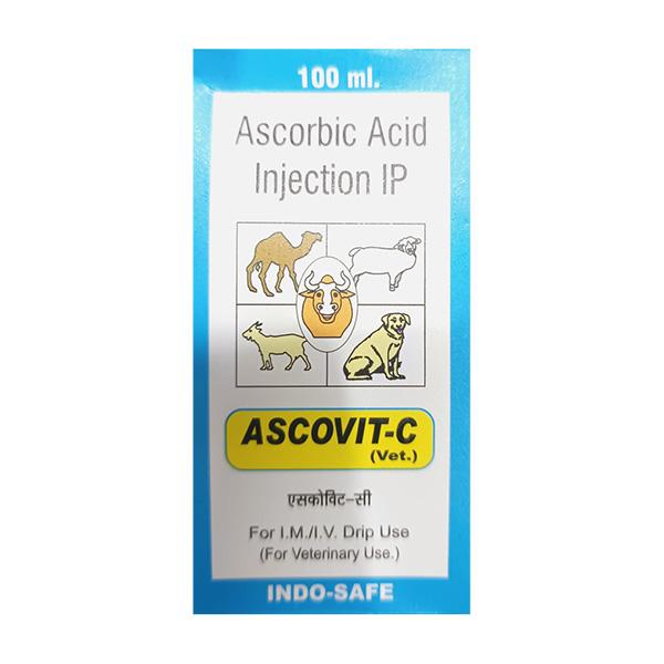Netmeds | ASCOVIT C (VET) Injection 100ml