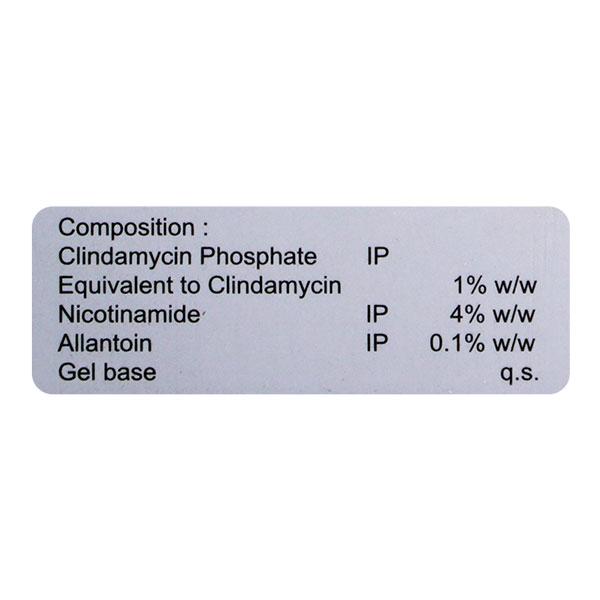 NAX Gel 20gm - Acne-Acn