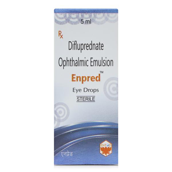 Netmeds | Enpred Eye Drops 5ml