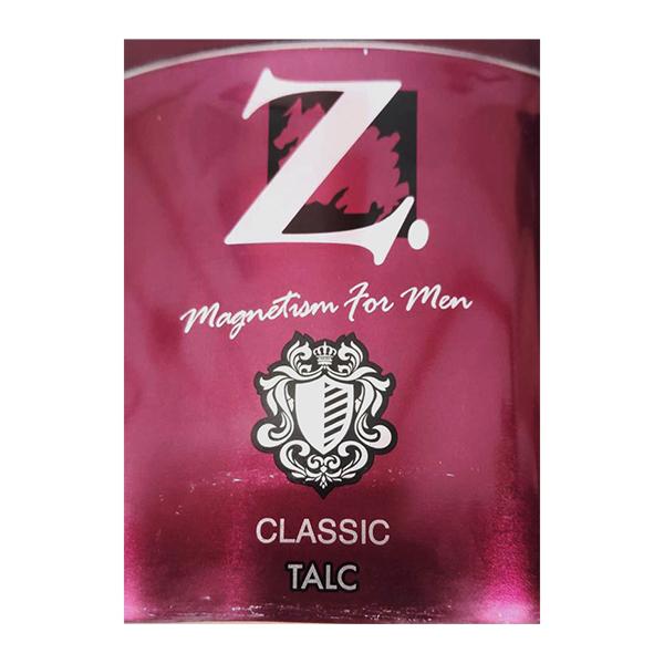 Netmeds | Z Classic TALC FOR MEN 200 g