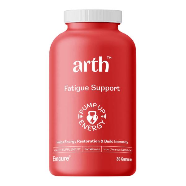 Netmeds | Arth Fatigue Support Gummies 30's