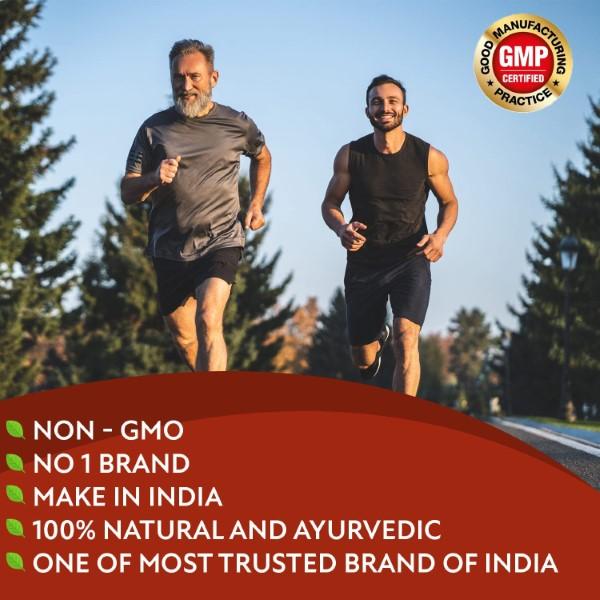 Kesri Marham Pain Relief Ointment (Pack of 2 x 100 gm) 1's - Pain Relief (Ayush)