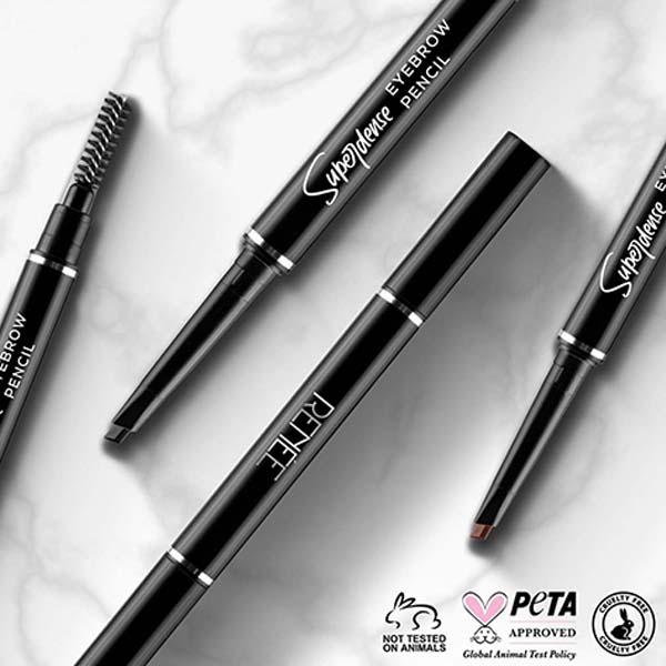Renee Superdense Eyebrow Pencil - Black 0.4 gm - Eyebrow Pencils & Enhancers