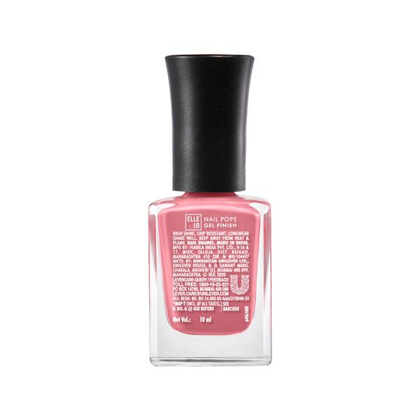 Elle 18 Nail Pop Gel Finish G19 10 ml - Nail Polish