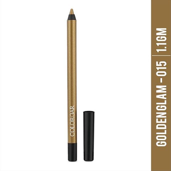 Colorbar Golden Glam - (015) 1 gm - Eyeliners
