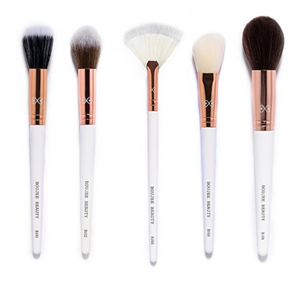 Boujee Beauty Professional Brush Set S106 1's - Face Brush