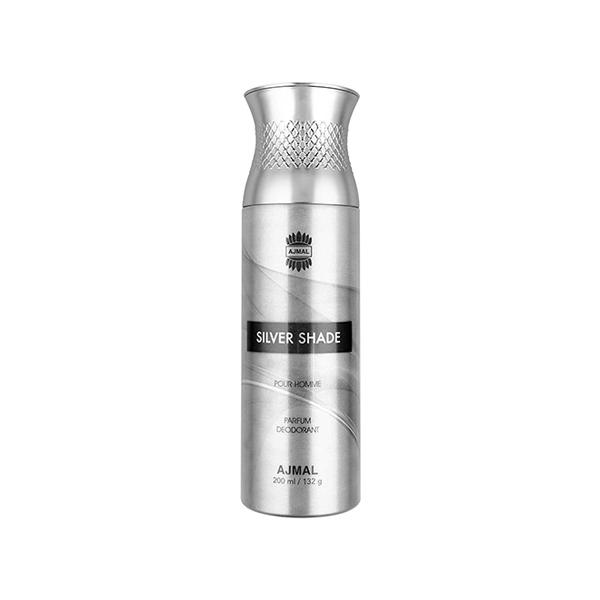 Ajmal Silver Shade Pour Homme Parfum Deo 200 Ml - Deodorants/Roll-Ons