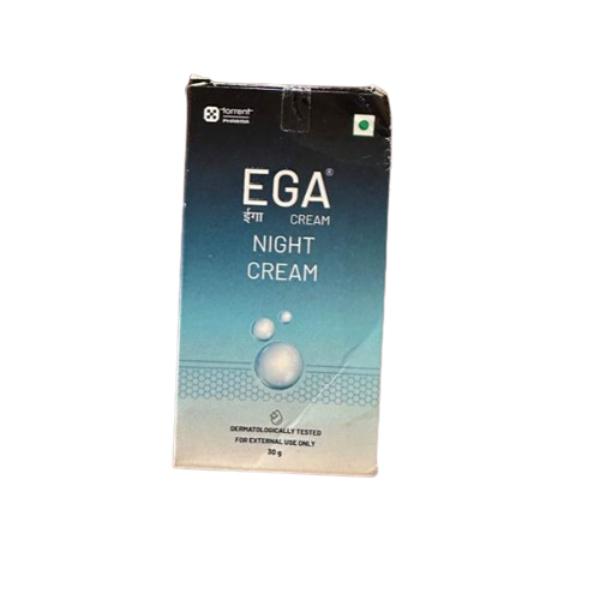 Netmeds | EGA Night Cream 30gm