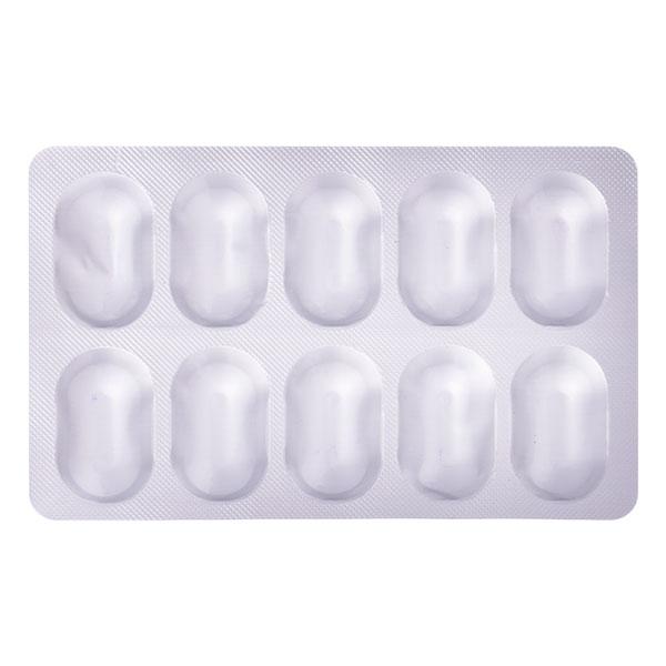 DCG PLUS Tablet 10's - Arthritis-Oth