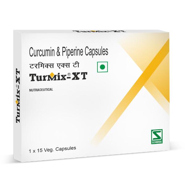 Netmeds | Turmix - XT Veg Capsules 15's