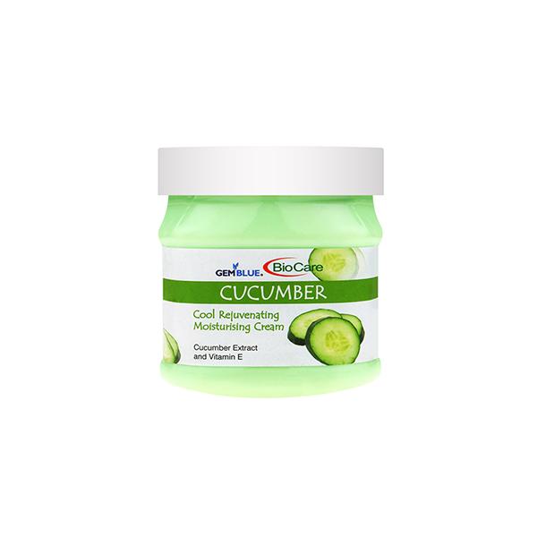 Gemblue Biocare Cucumber cream 500 ml - Lotions & Creams