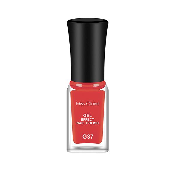 Miss Claire Gel Effect Nail Polish - G37 5 Ml - Nail Polish