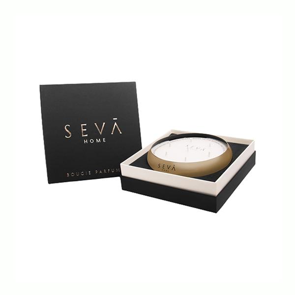 Netmeds | Seva Home Medley Candle - Bloom (Gold) 1's