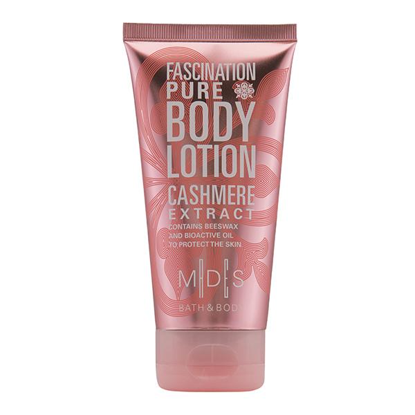 MADES Bath & Body Fascination Pure Body Lotion Pale Pink 150 ml - Lotions & Creams