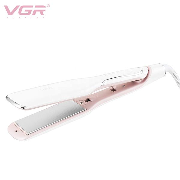 VGR V-561 40 MM Teflon plate Hair Straightener 1's - Straighteners