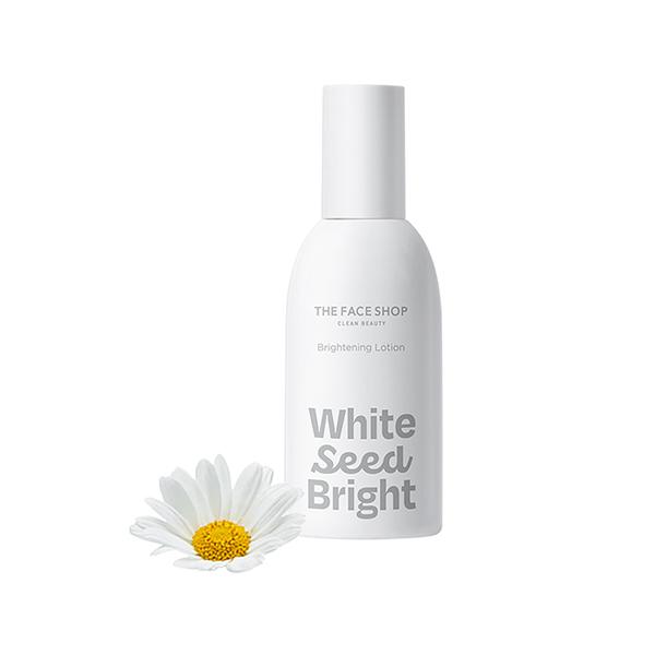Netmeds | The Face Shop White Seed Brightening Lotion 145 Ml