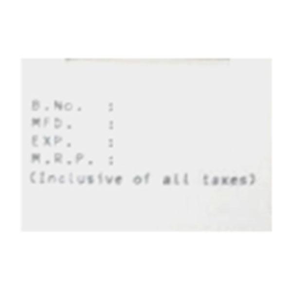 TOVAXO BAK FREE Eye Drops 3ml - Glaucoma-Ant