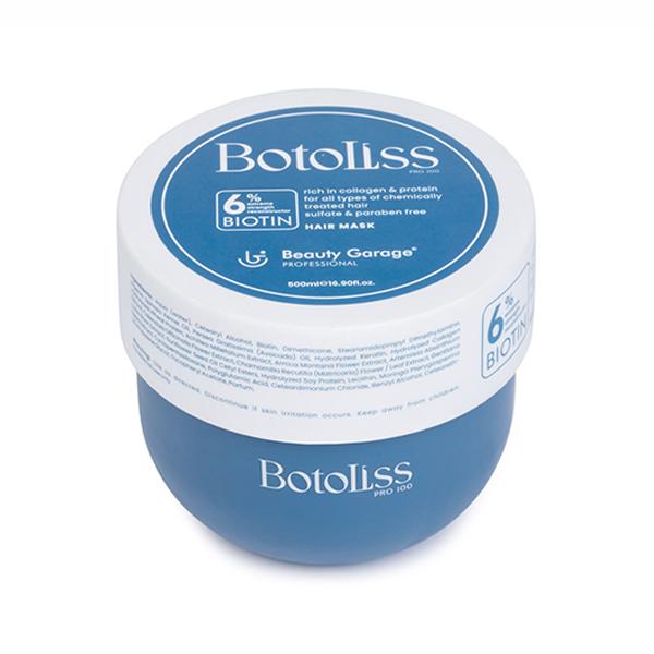 Netmeds | Beauty Garage Botoliss Biotin Mask 500 ml