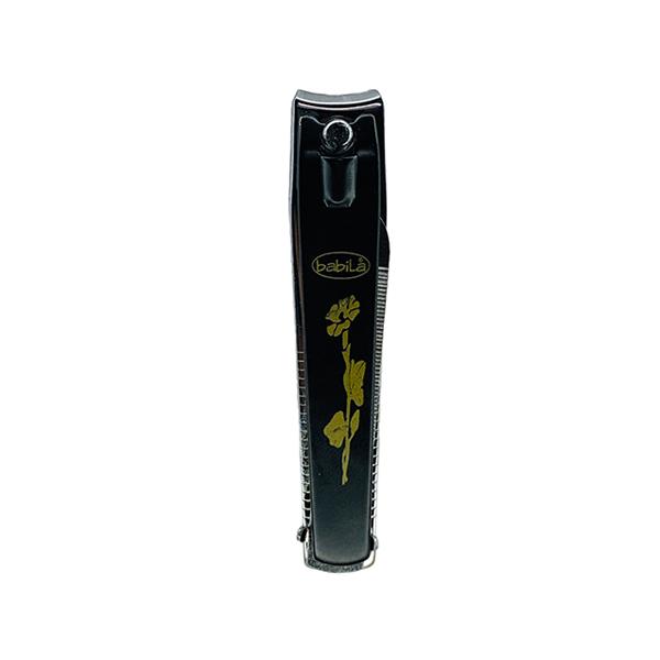 Babila Large Nail Clipper(Black) 1's - Nail Care