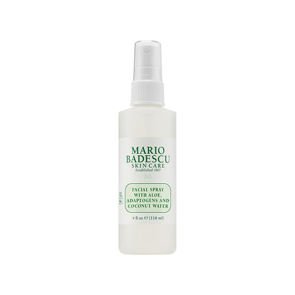 Mario Badescu Facial Spray With Aloe, Adaptogens & Coconut 59 ml