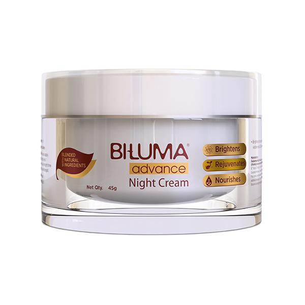 Netmeds | Biluma Advance Night Cream 45 gm
