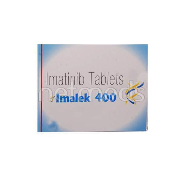 Imalek 400mg Tablet 6'S - Cancer Oncology-Tar