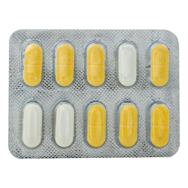 Glynamic M 2Mg Tablet 10's - Diabetes-Ant