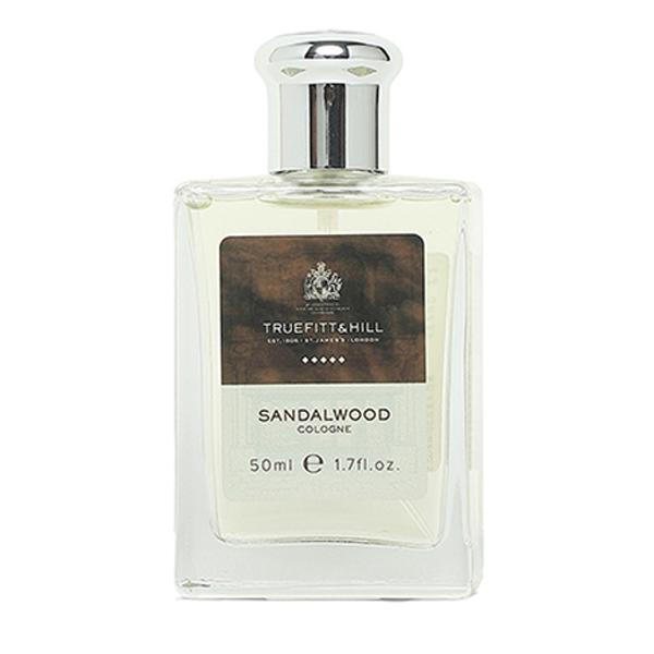 Netmeds | Truefitt and Hill Sandalwood Cologne Perfume Essential Fragrance 50ml