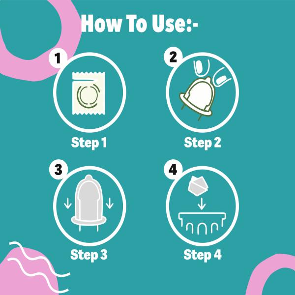 Stout Ultra Ribbed Condoms - Bubblegum (Pack of 2 x 10's) 1's - Plain/Flavoured Condoms