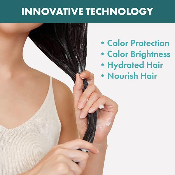 Alfaparf Milano Reparative Mask Treatment Mask For Dry & Damage Hair, Bond Repair 200 ml - Hair Masks & Packs